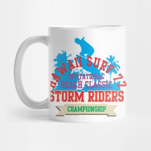 Surfing special Mug